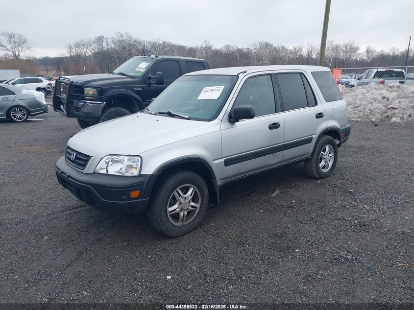 1997 Honda Cr-V