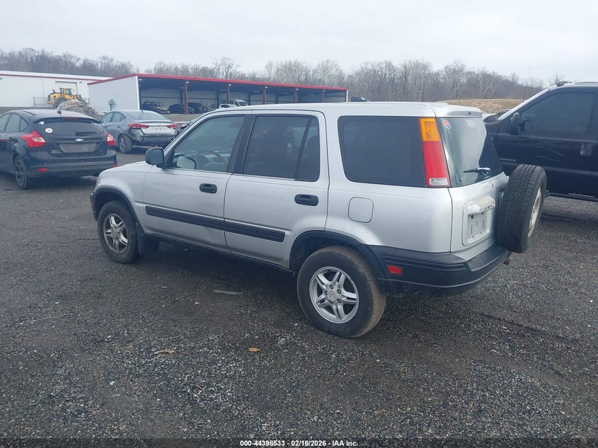 1997 Honda Cr-V