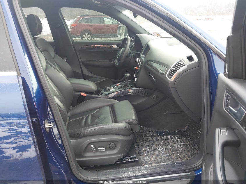 2013 Audi Q5 3.0T Premium Plus