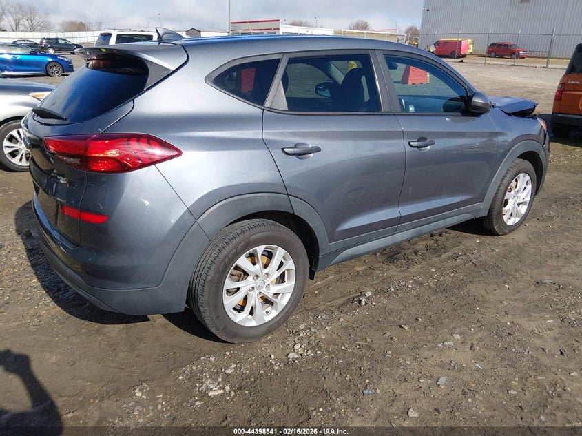 2019 Hyundai Tucson Se