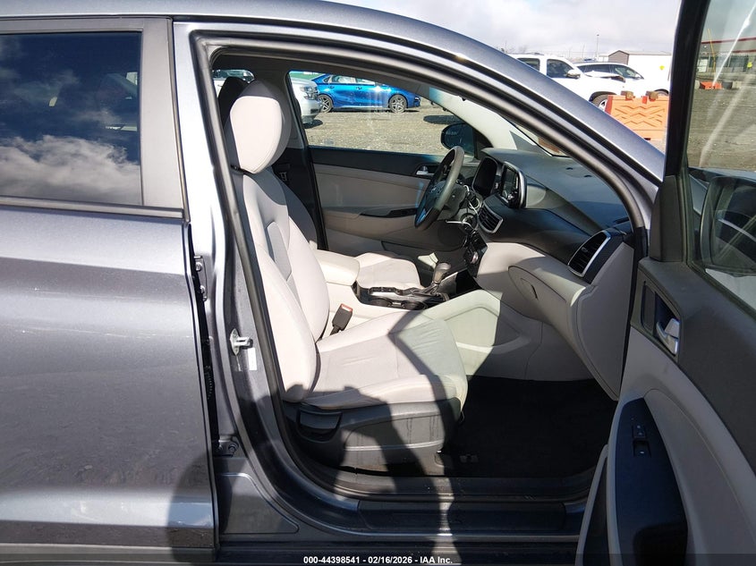 2019 Hyundai Tucson Se