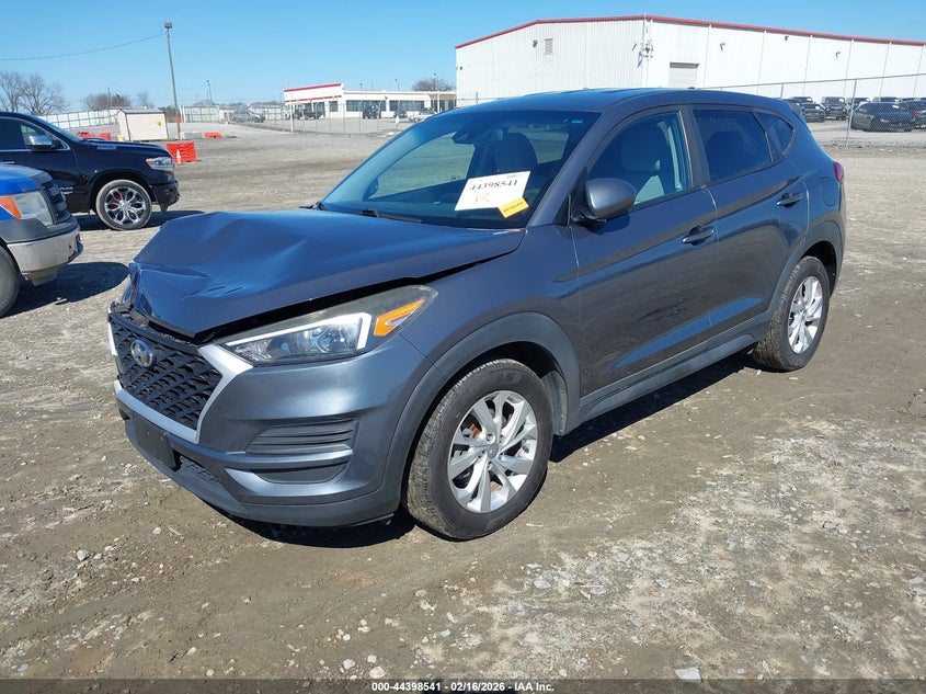 2019 Hyundai Tucson Se