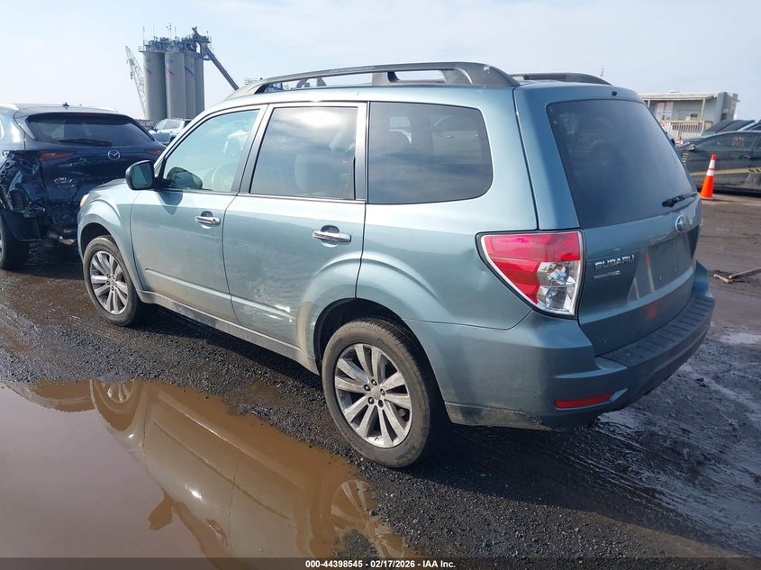 2012 Subaru Forester 2.5X Premium