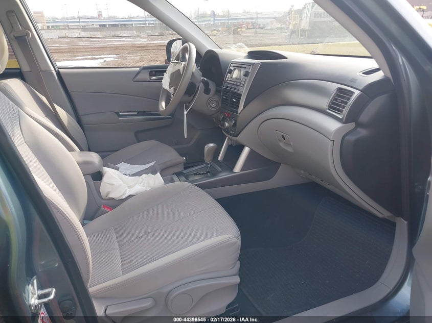 2012 Subaru Forester 2.5X Premium