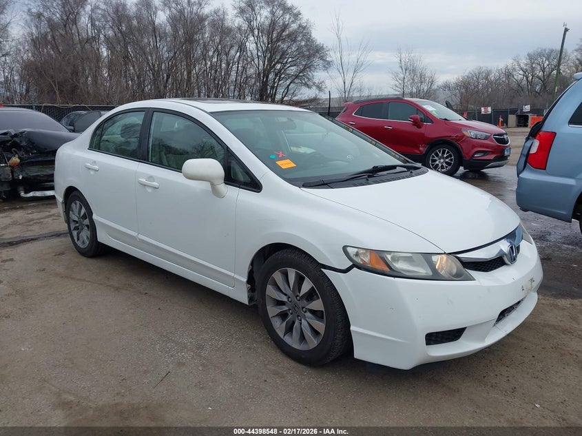 2010 Honda Civic Ex