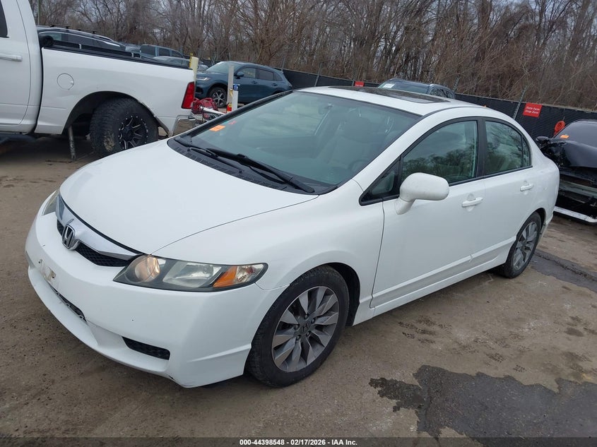 2010 Honda Civic Ex