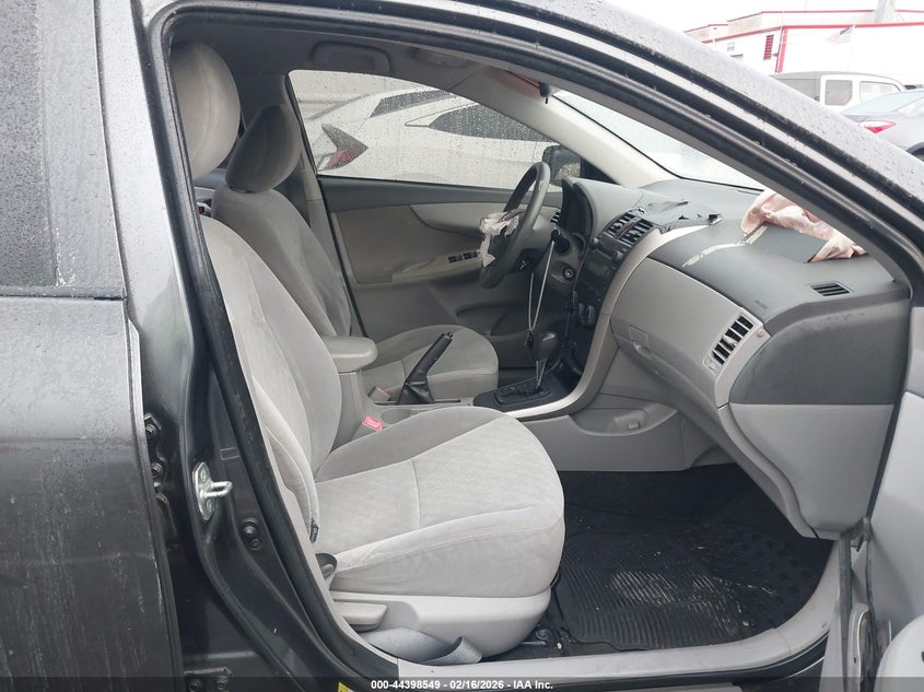 2009 Toyota Corolla Le