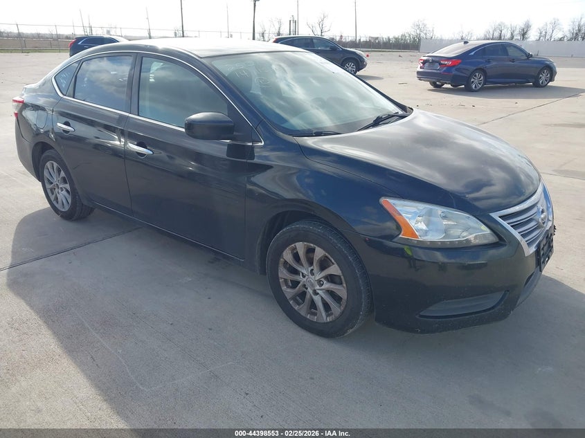 2014 Nissan Sentra Sv