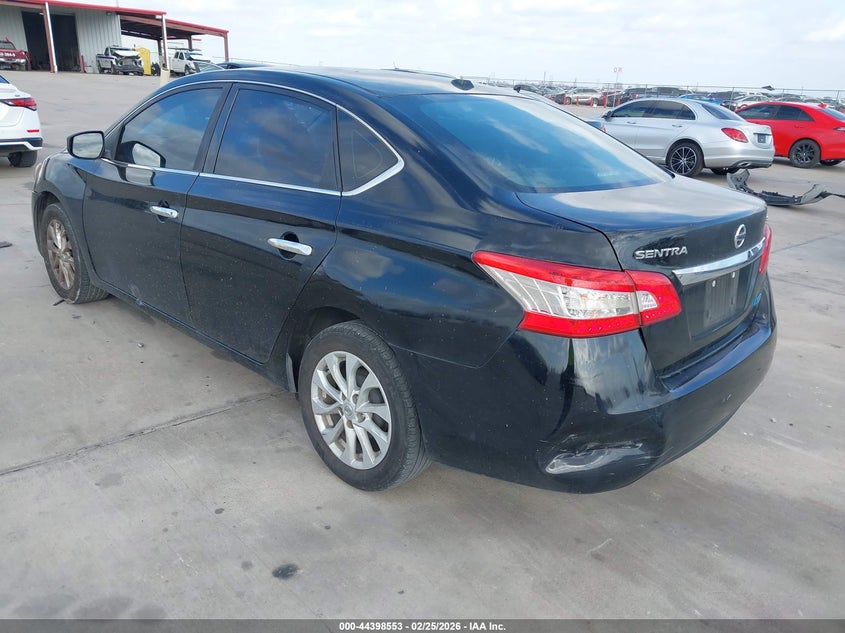 2014 Nissan Sentra Sv