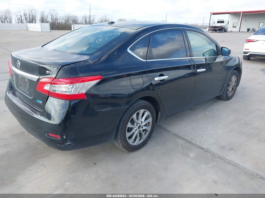 2014 Nissan Sentra Sv