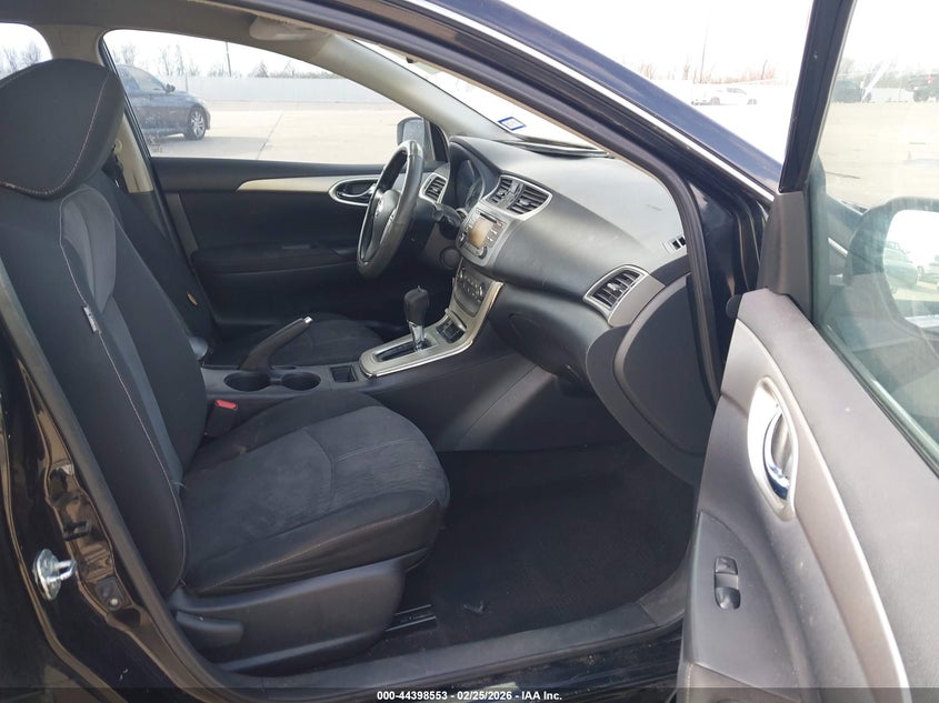 2014 Nissan Sentra Sv