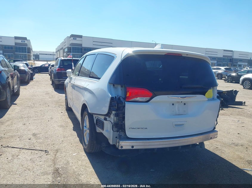 2019 Chrysler Pacifica Touring Plus