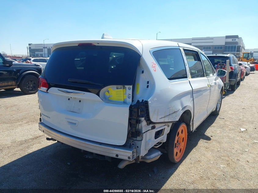 2019 Chrysler Pacifica Touring Plus