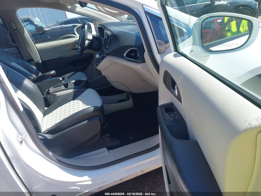 2019 Chrysler Pacifica Touring Plus