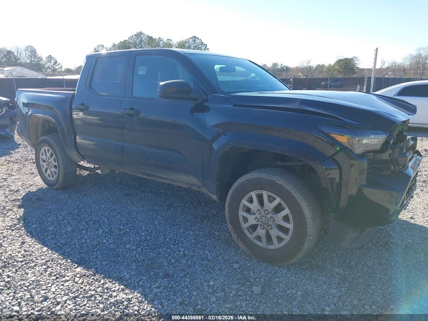 2024 Toyota Tacoma Sr