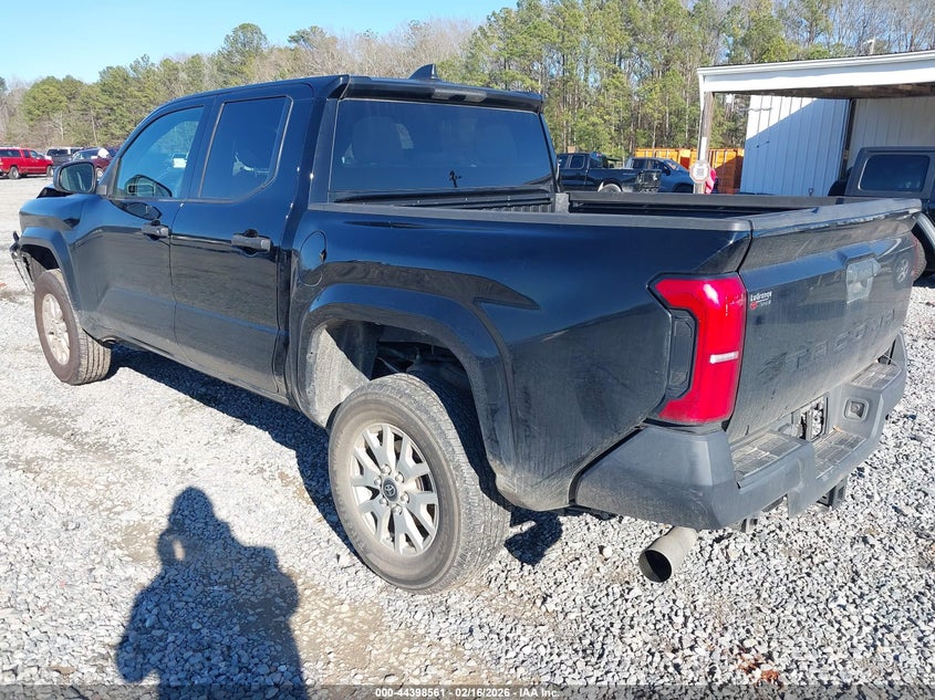 2024 Toyota Tacoma Sr