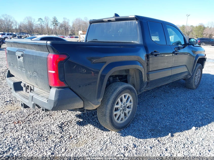 2024 Toyota Tacoma Sr