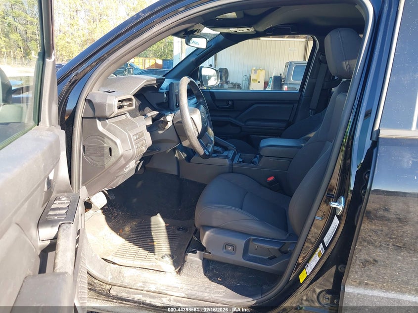 2024 Toyota Tacoma Sr