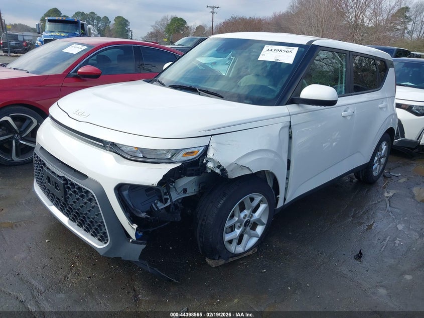 2022 Kia Soul S