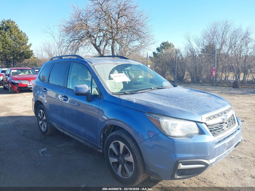 2017 Subaru Forester 2.5I Premium
