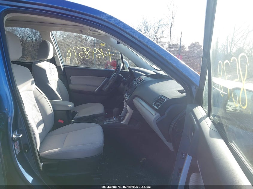 2017 Subaru Forester 2.5I Premium