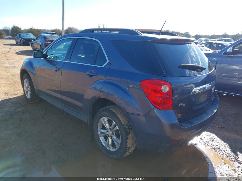 2013 Chevrolet Equinox 1Lt