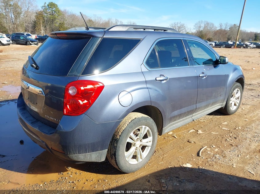 2013 Chevrolet Equinox 1Lt