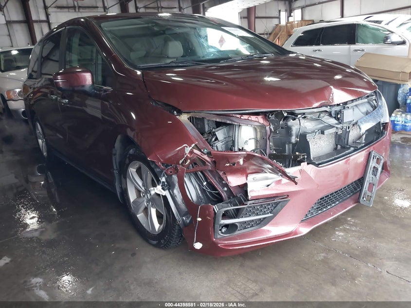 2020 Honda Odyssey Ex