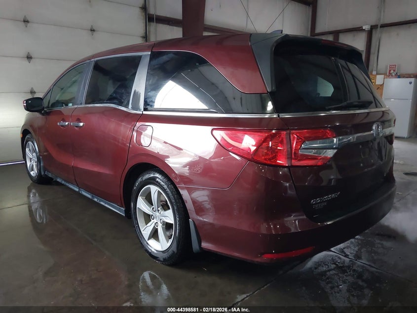 2020 Honda Odyssey Ex