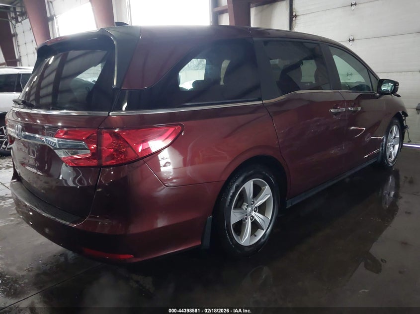 2020 Honda Odyssey Ex