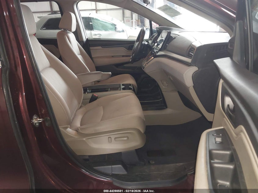 2020 Honda Odyssey Ex