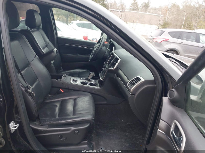 2018 Jeep Grand Cherokee Limited 4X4