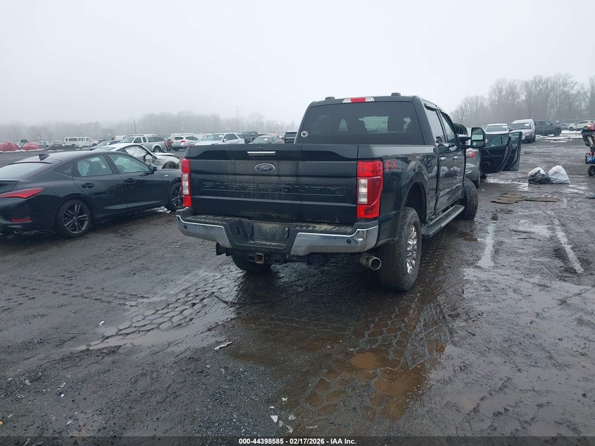 2022 Ford F-250 Xlt