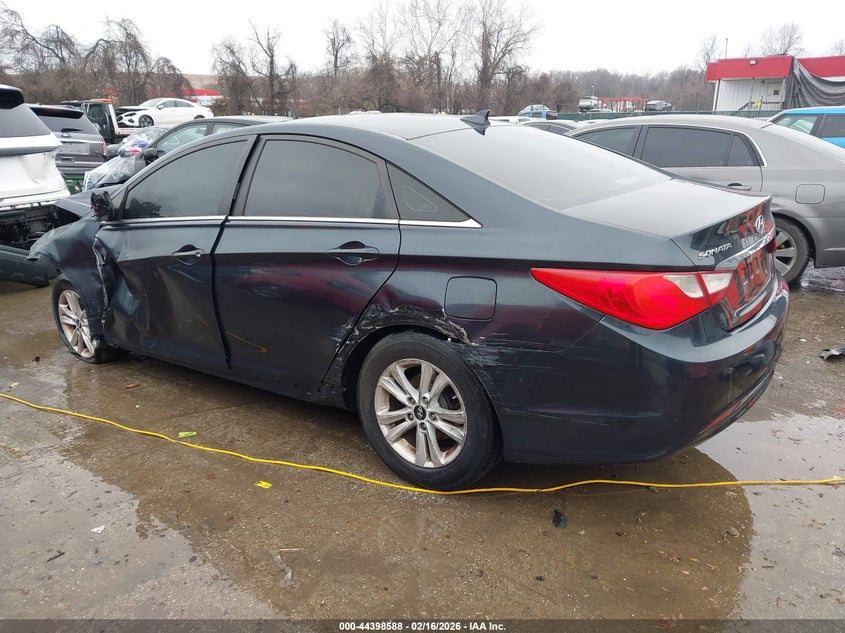 2013 Hyundai Sonata Gls