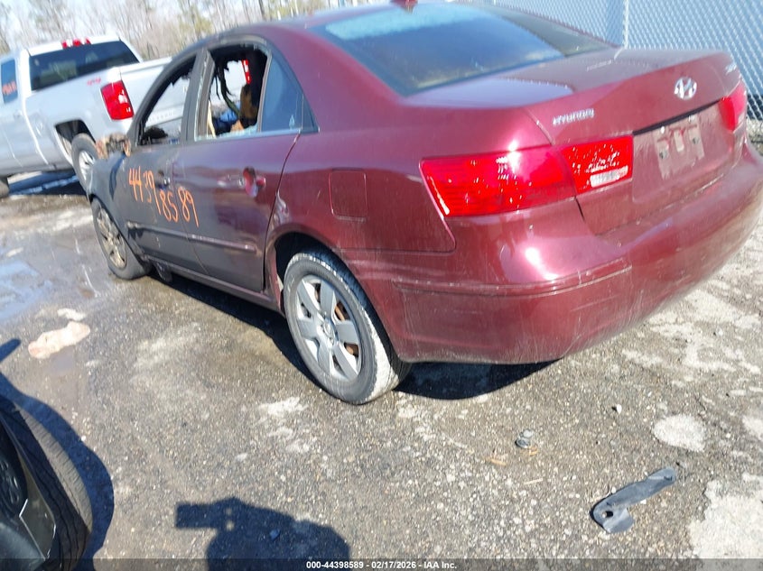 2010 Hyundai Sonata Gls
