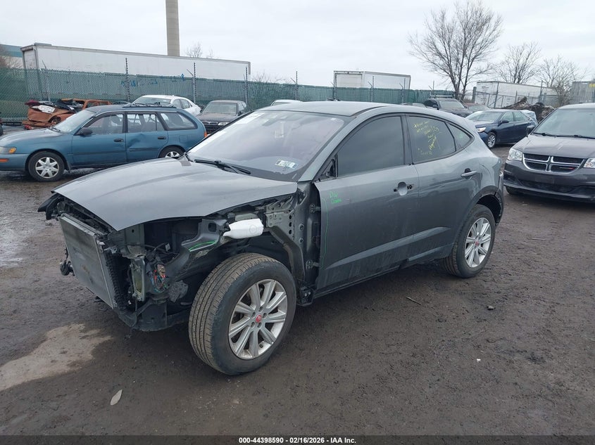 2019 Jaguar E-Pace S