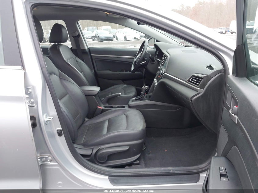 2019 Hyundai Elantra Limited