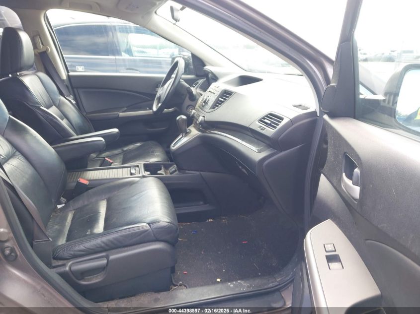 2012 Honda Cr-V Ex-L