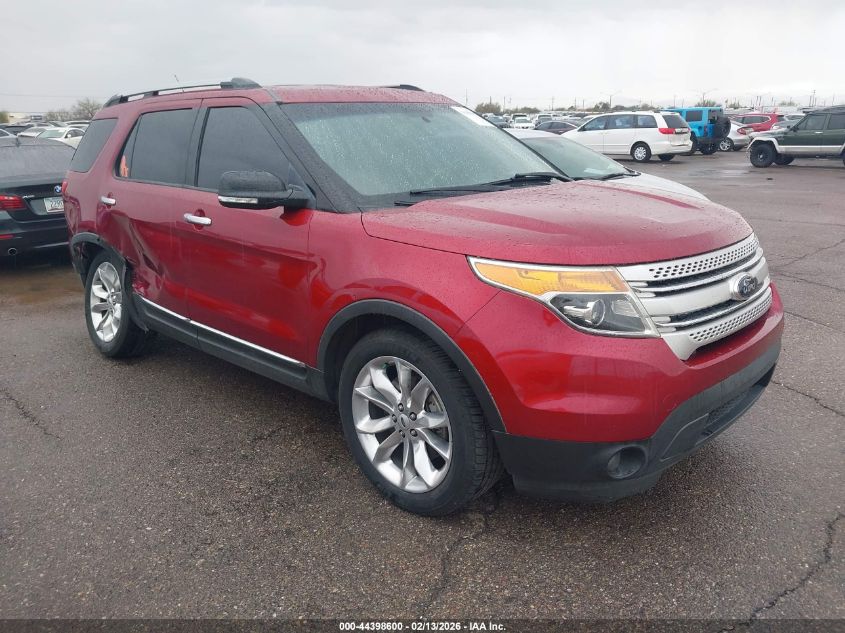 2014 Ford Explorer Xlt