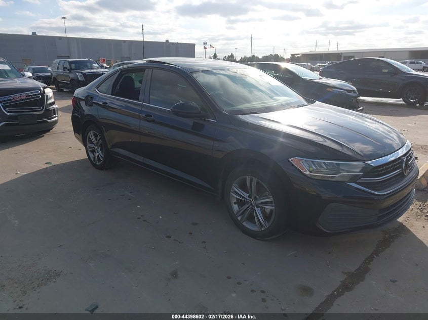 2023 Volkswagen Jetta 1.5T Se