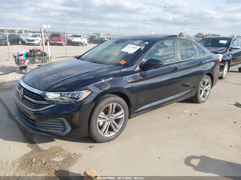 2023 Volkswagen Jetta 1.5T Se