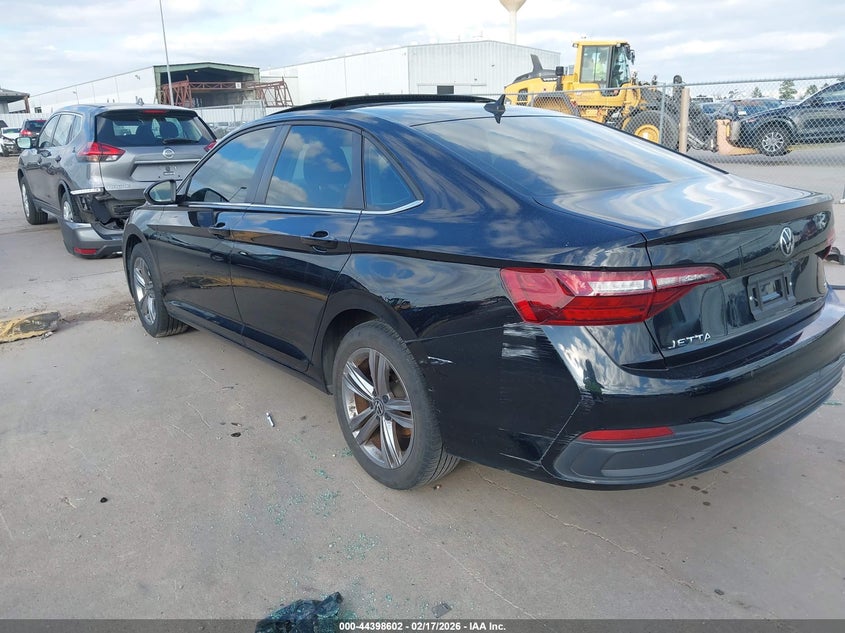 2023 Volkswagen Jetta 1.5T Se