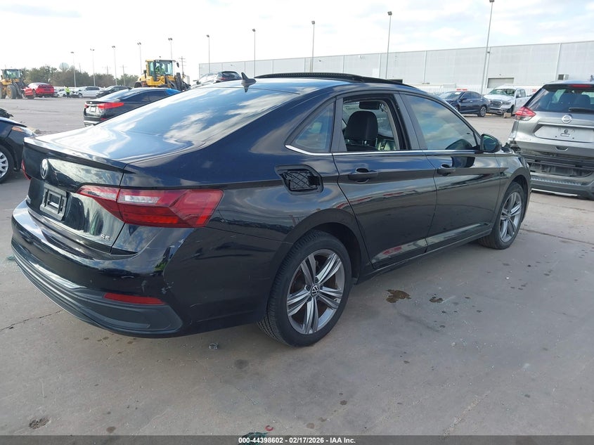 2023 Volkswagen Jetta 1.5T Se