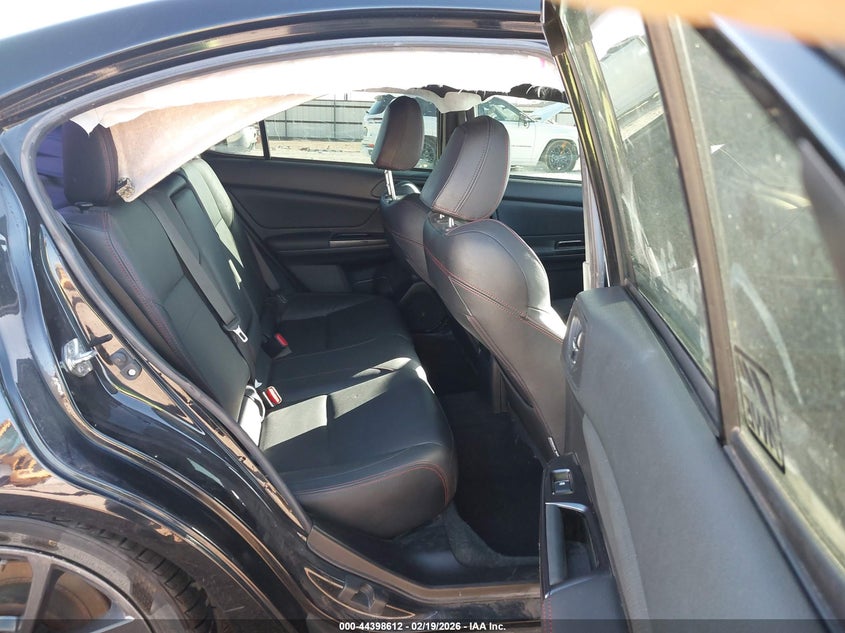 2019 Subaru Wrx Limited VIN: JF1VA1H64K9808440 Lot: 44398612