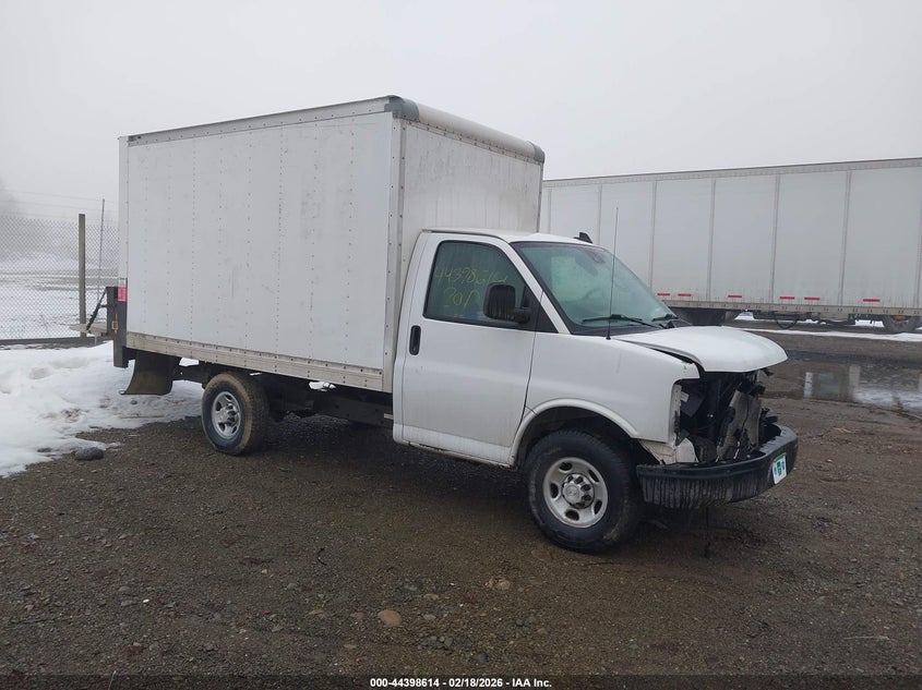 2020 Chevrolet Express 2500