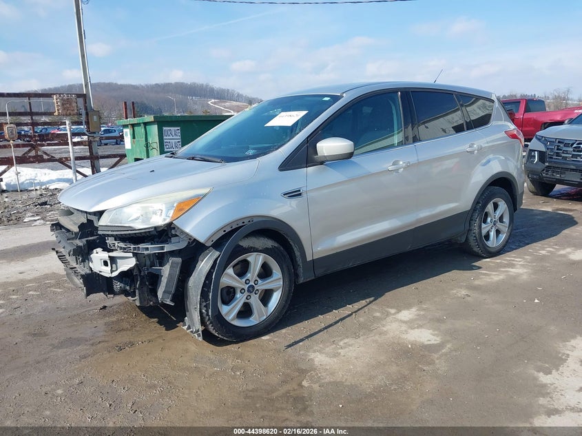 2014 Ford Escape Se