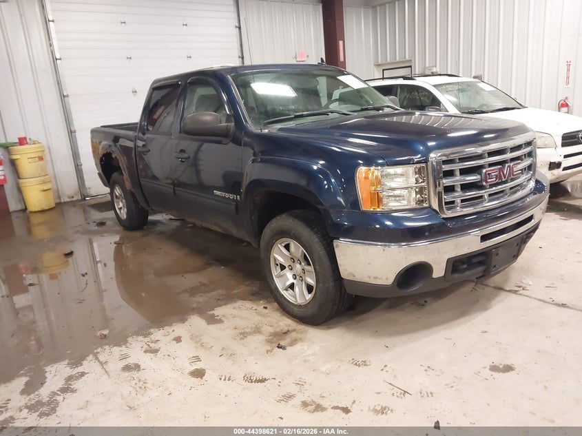 2009 GMC Sierra 1500