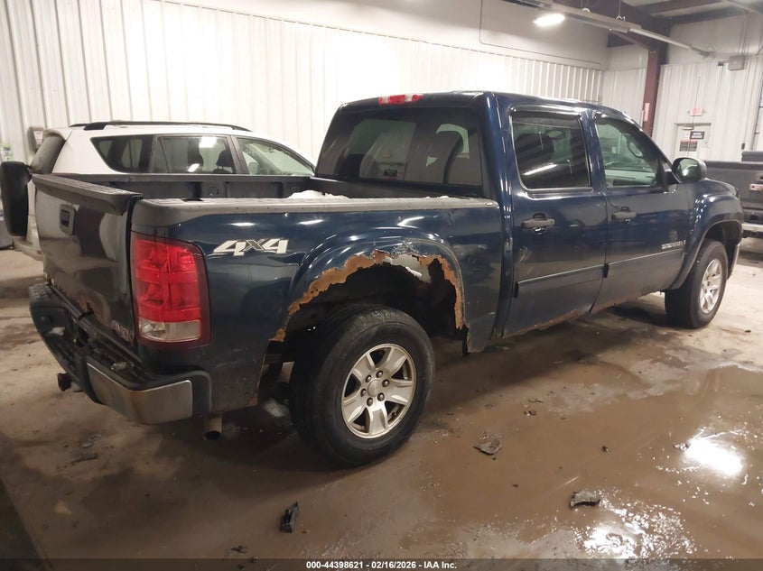 2009 GMC Sierra 1500 Sl