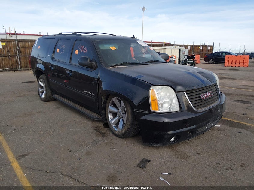 2011 GMC Yukon Xl 1500 Slt