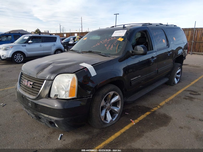 2011 GMC Yukon Xl 1500 Slt